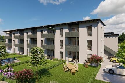 Wohnung Landau an der Isar - 2 Zimmer, 55 m&sup2;, 690&euro; | Angebot:26456266