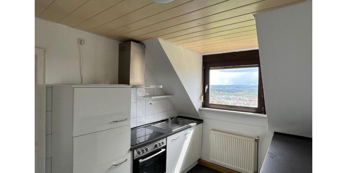 Dachgeschoßwohnung Spiesen-Elversberg Elversberg - 4 Zimmer, 100 m&sup2;, 790&euro; | Angebot:25539823