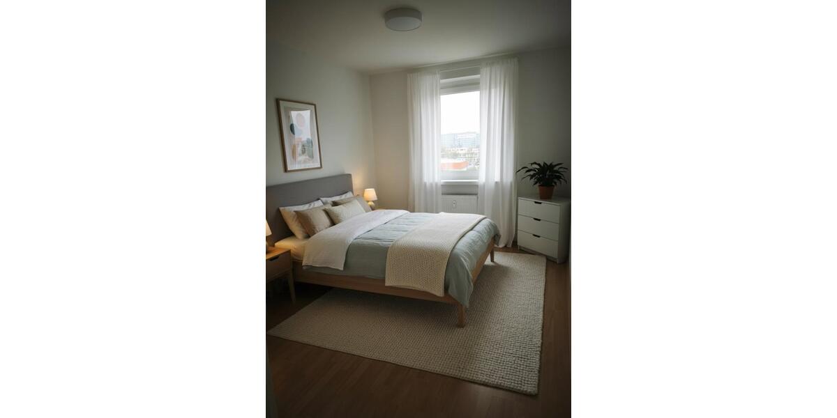 Etagenwohnung Magdeburg Großer Silberberg - 4 Zimmer, 66 m&sup2;, 460&euro; | Angebot:24453370