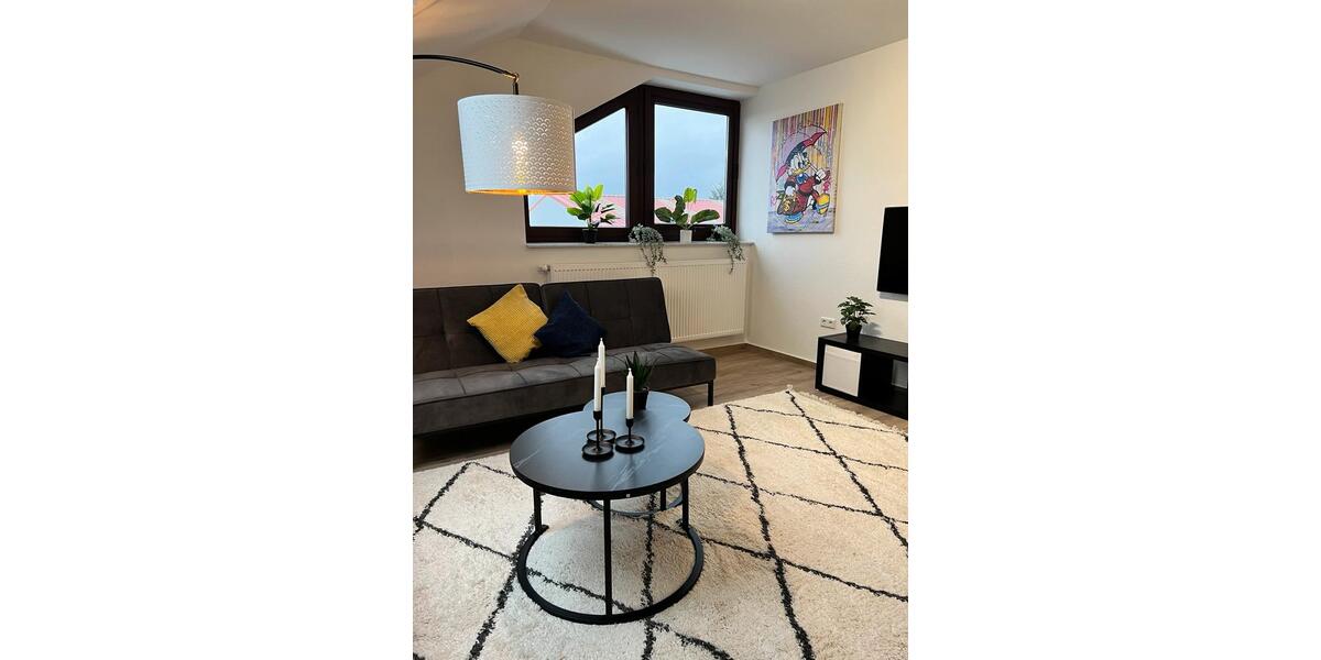 Dachgeschoßwohnung Lampertheim - 3 Zimmer, 70 m&sup2;, 1.500&euro; | Angebot:24784306