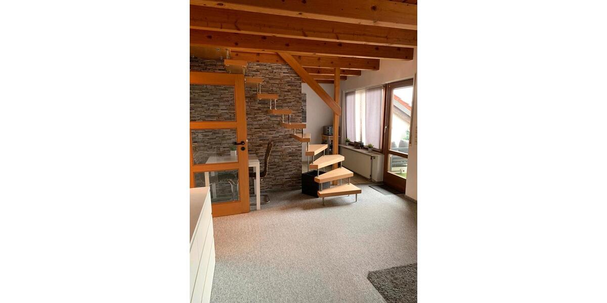 Etagenwohnung Leingarten - 2.5 Zimmer, 66 m&sup2;, 1.150&euro; | Angebot:26023527