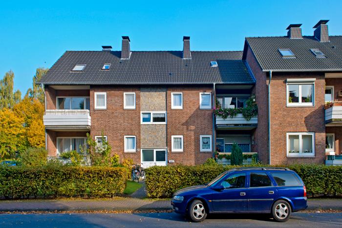 Demnächst frei! 2-Zimmer-Wohnung in Bocholt