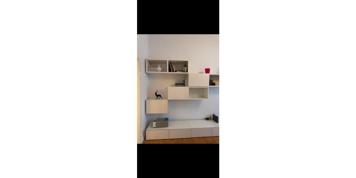 Etagenwohnung Hannover Vahrenwald-List - 2 Zimmer, 55 m&sup2;, 1.050&euro; | Angebot:26665198