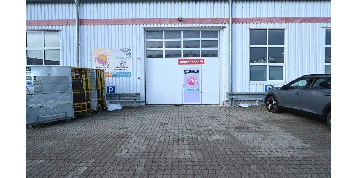 Gewerbeobjekt Postbauer-Heng Heng - 8.500&euro; | Angebot:25683116