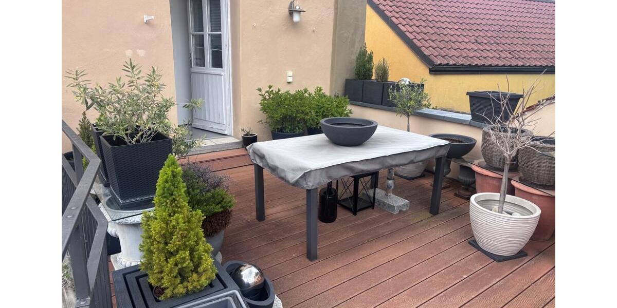 Etagenwohnung Wiesentheid - 3 Zimmer, 96 m&sup2;, 924&euro; | Angebot:26635428