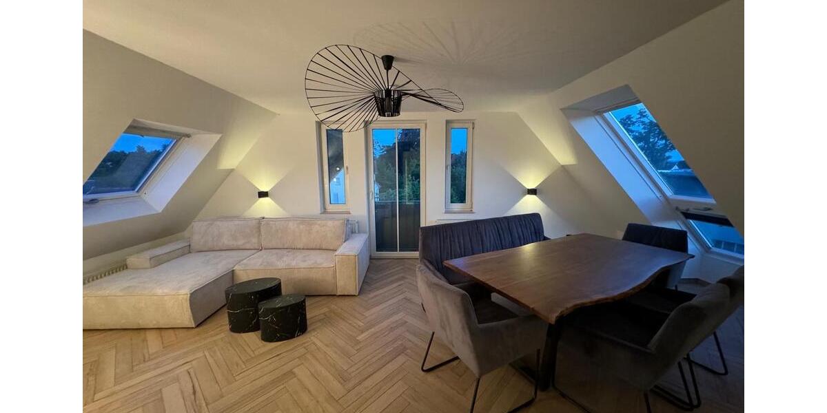 Dachgeschoßwohnung Lemgo - 2 Zimmer, 40 m&sup2;, 800&euro; | Angebot:25120760