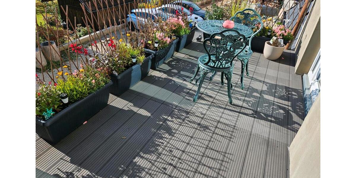 Etagenwohnung Dürrwangen - 4 Zimmer, 128 m&sup2;, 1.300&euro; | Angebot:25839184