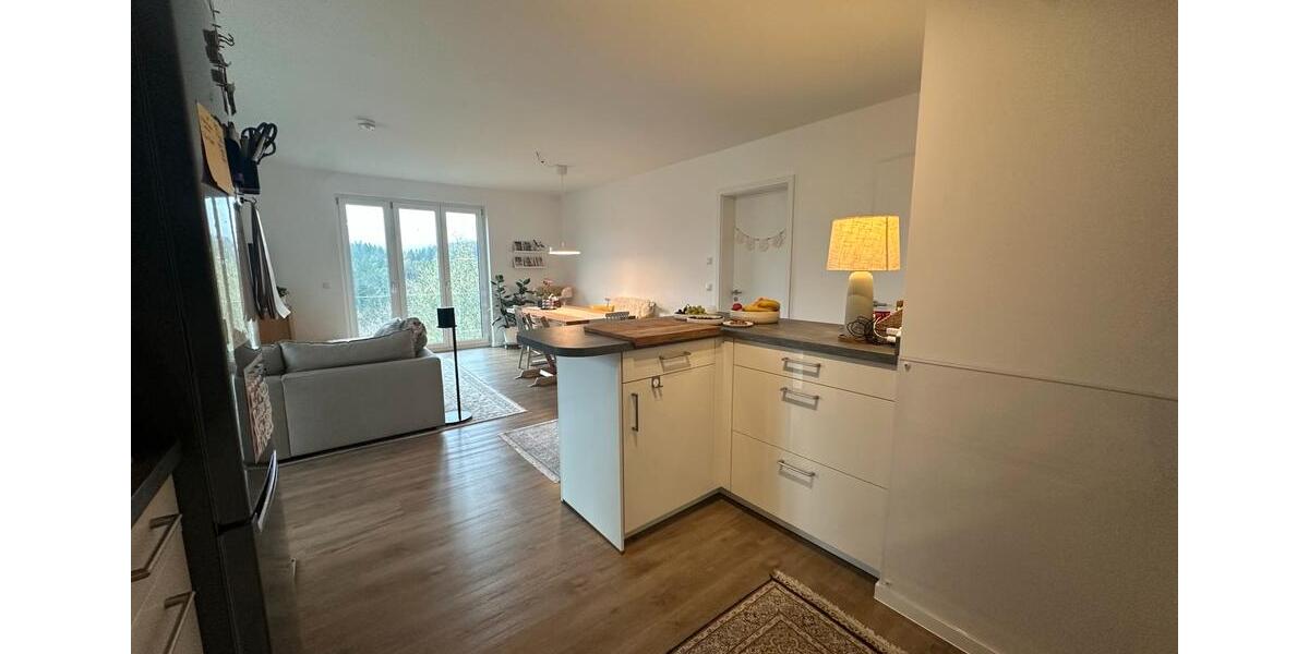 Dachgeschoßwohnung Suhl Aue 1 - 4 Zimmer, 115 m&sup2;, 1.500&euro; | Angebot:25475896