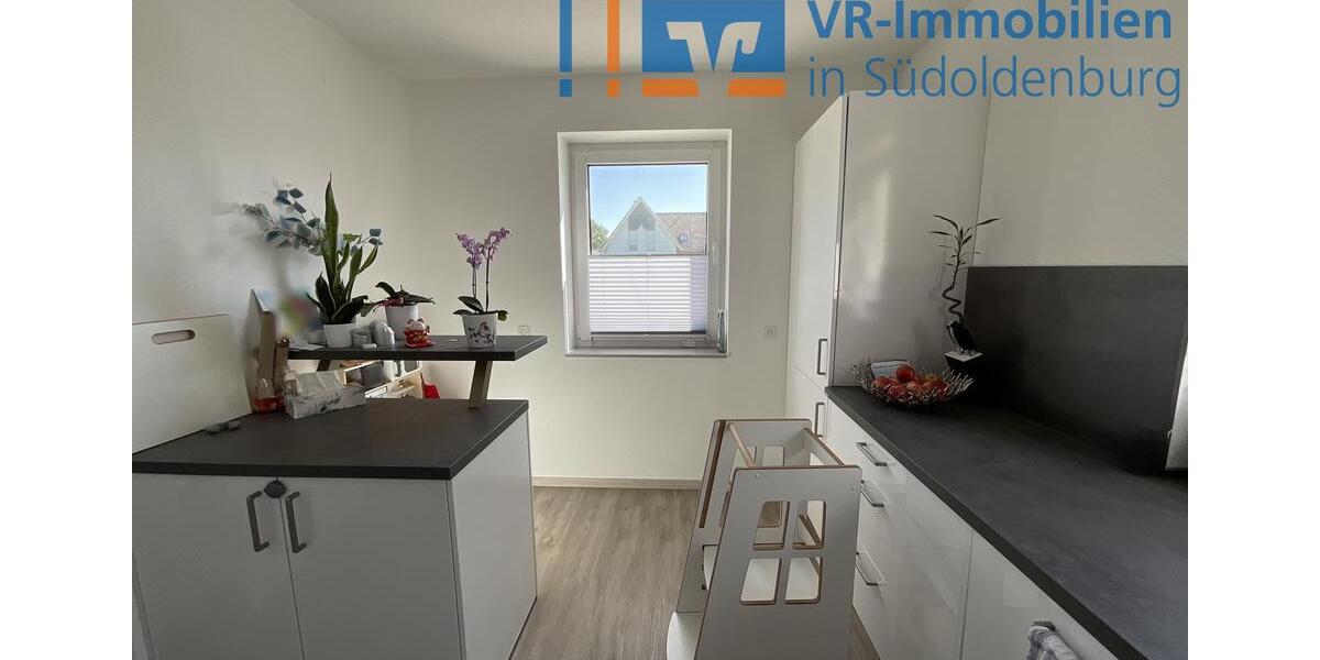 Moderne Doppelhaushälfte in Cloppenburg 4 zimmer