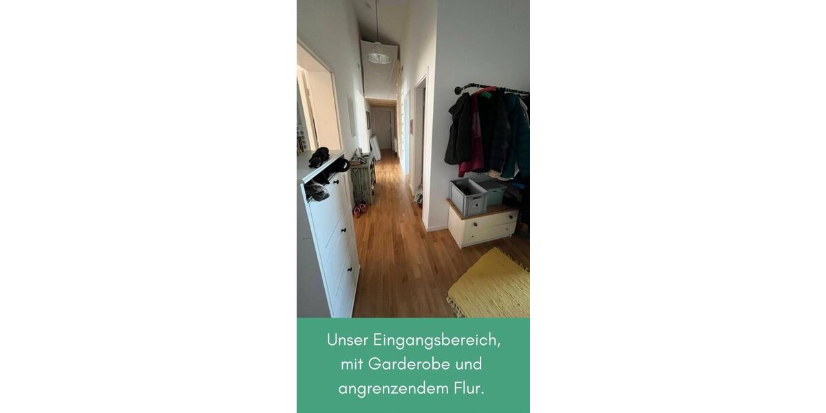 Wohnen auf Zeit Wolfratshausen - 5 Zimmer, 120 m&sup2;, 670&euro; | Angebot:26291850