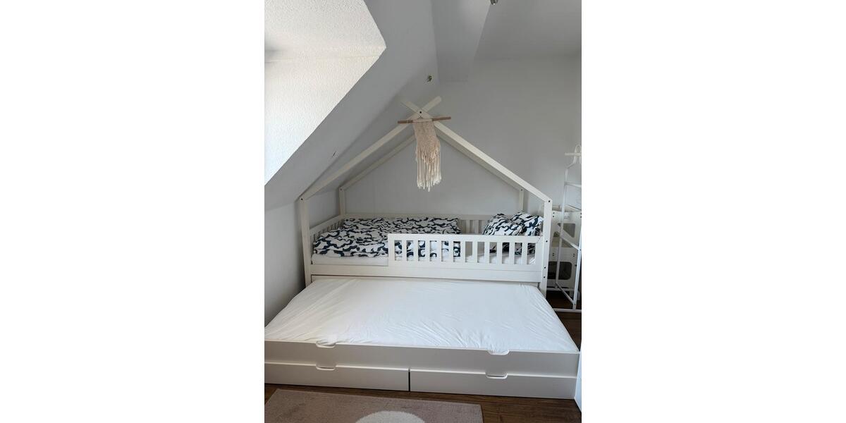 Dachgeschoßwohnung Essen Frillendorf - 2.5 Zimmer, 60 m&sup2;, 720&euro; | Angebot:24996965