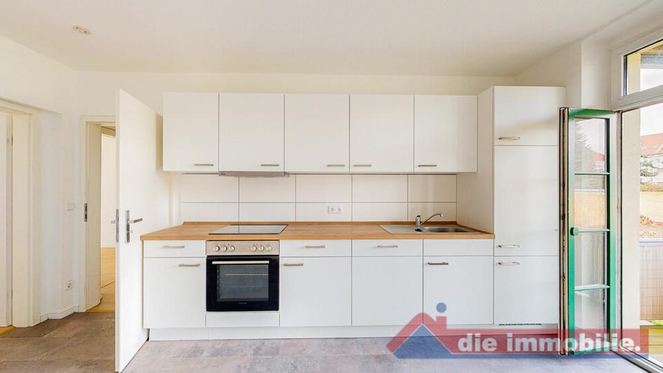Erdgeschoßwohnung Magdeburg Beyendorf-Sohlen - 2 Zimmer, 50 m&sup2;, 375&euro; | Angebot:26235248