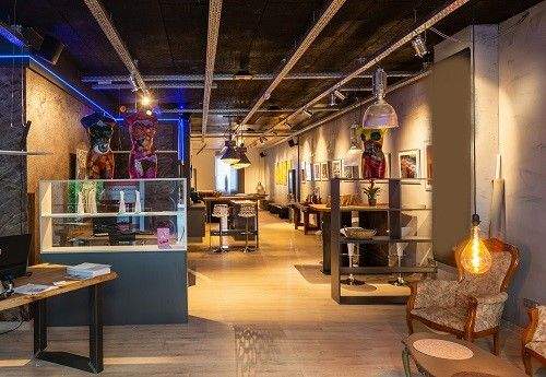 45772 Marl - Modernes Coworking im exklusiven Ambiente - zentral ! - All-in-Miete zimmer