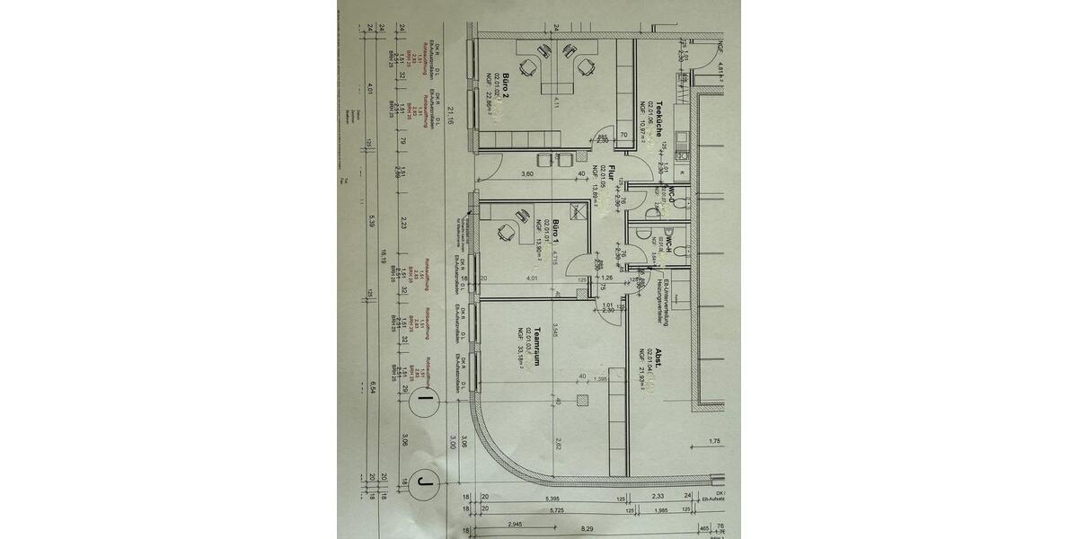 Gewerbeobjekt Eltville am Rhein - 1.650&euro; | Angebot:25319960