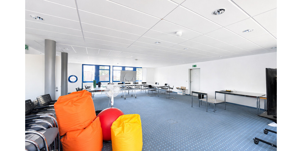 Mehr Raum für Erfolg – Repräsentatives Bürogebäude mit 24 Büros und großzügiger Cafeteria! - Gewerbeobjekt Münster Coerde | Angebot:26998914