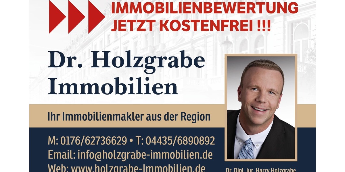 Etagenwohnung Großenkneten Sage - 3 Zimmer, 77 m&sup2;, 895&euro; | Angebot:26358775
