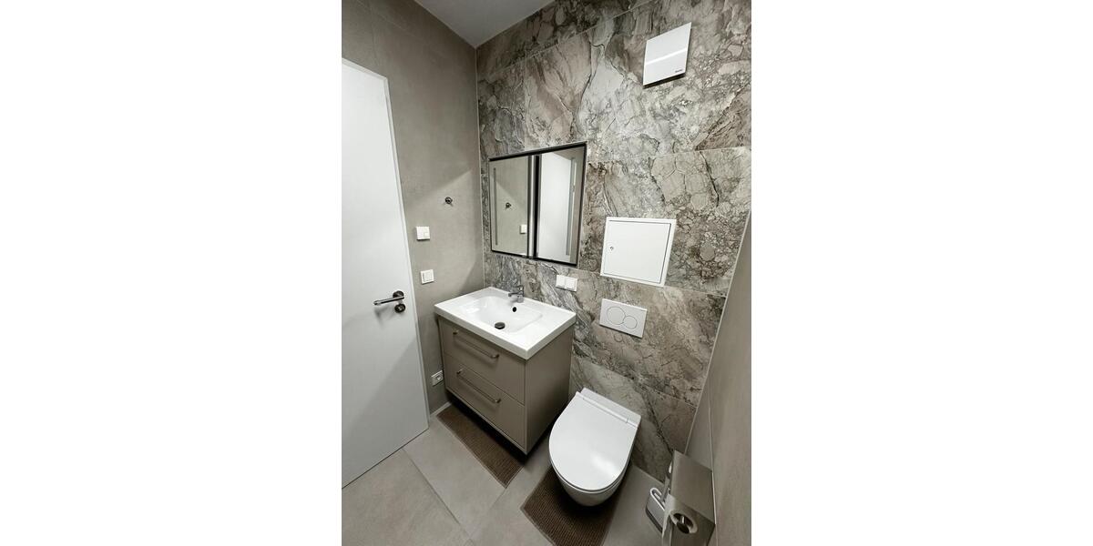 Erstbezug 2-Zimmerwohnung in Bensheim 2 zimmer