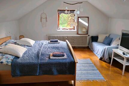 Zimmer am Johannes-Wesling Klinikum 1 zimmer