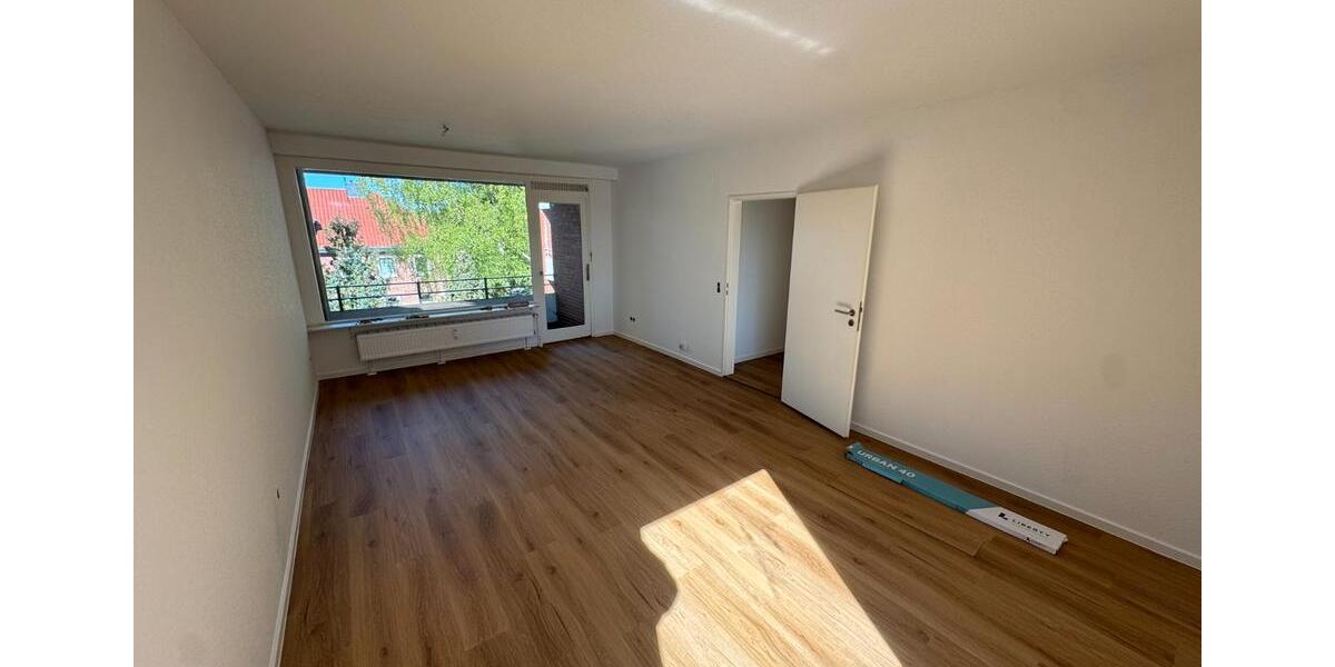 Etagenwohnung Leer (Ostfriesland) - 3 Zimmer, 68 m&sup2;, 650&euro; | Angebot:26461632