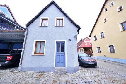 Reserviert! Pressaths kleines Wohnjuwel – selten, charmant, zentral 2 zimmer