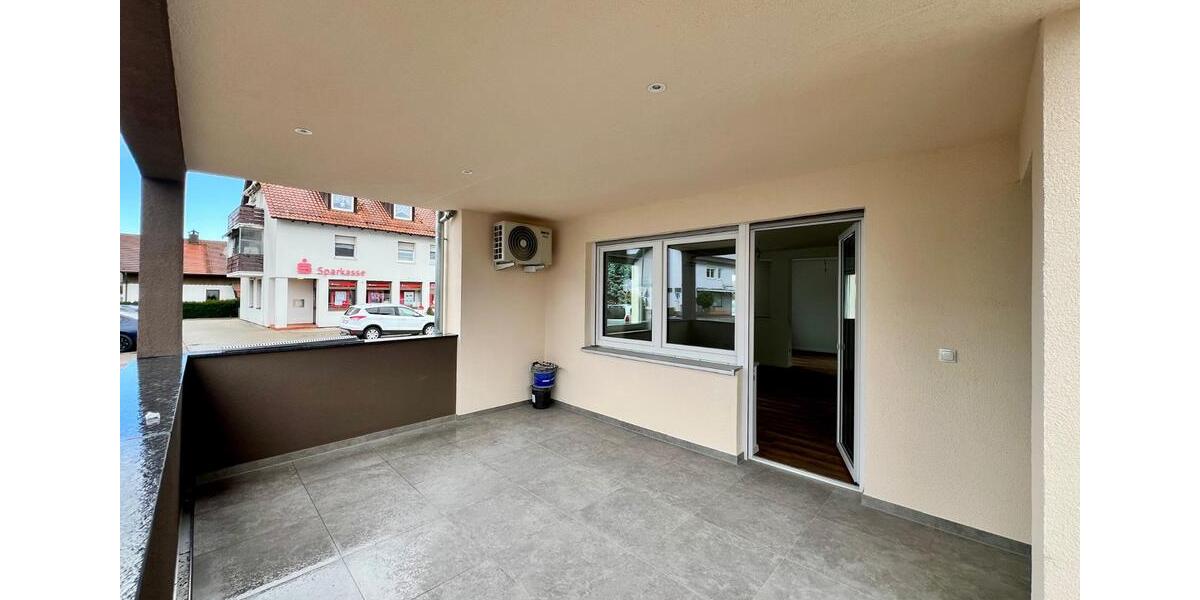 Dachgeschoßwohnung Loiching - 3 Zimmer, 85 m&sup2;, 1.000&euro; | Angebot:24847034