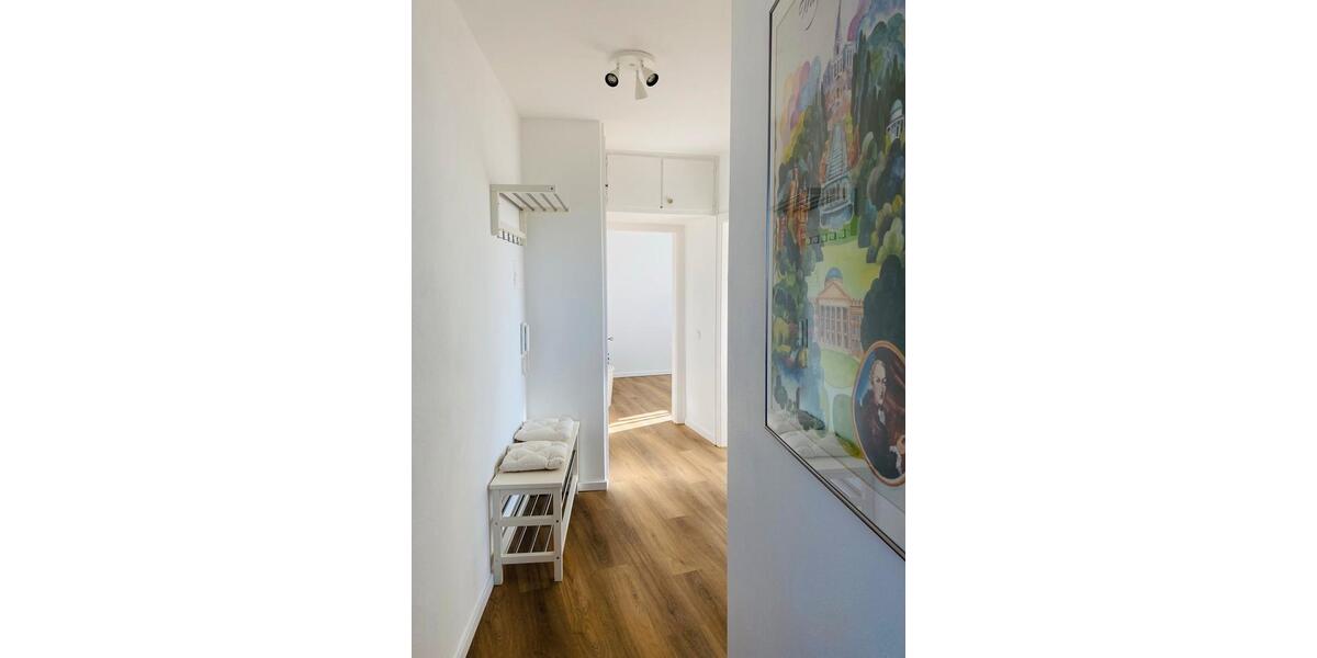 Wohnen auf Zeit Kassel Philippinenhof-Warteberg - 2 Zimmer, 52 m&sup2;, 49&euro; | Angebot:19127320
