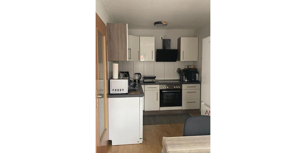 3-Zimmer Nichtraucher-Mietwohnung mit Balkon in Oettingen 3 zimmer