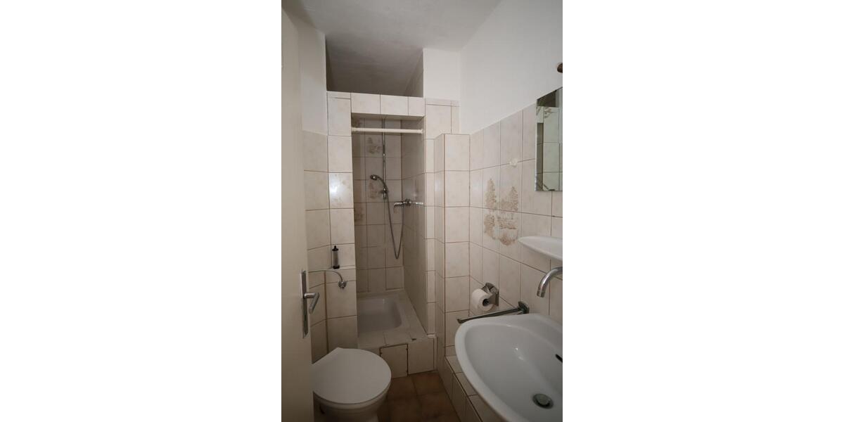 Etagenwohnung Alfeld (Leine) - 1 Zimmer, 23 m&sup2;, 140&euro; | Angebot:25633150