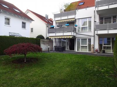 HELL UND HOCHWERTIG IN FILDERSTADT, MIT GARTEN - Erdgeschoßwohnung Filderstadt | Angebot:26764109