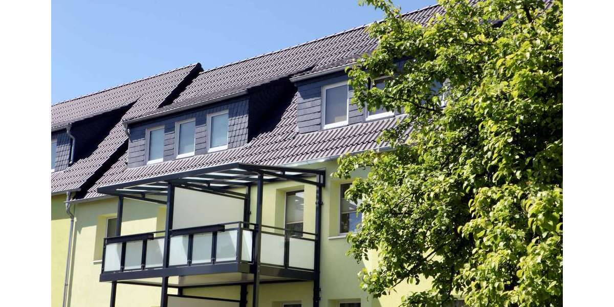 Etagenwohnung Wolfsburg Fallersleben - 2 Zimmer, 41 m&sup2;, 382&euro; | Angebot:27018155