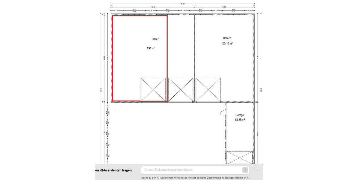 Gewerbeobjekt Binz - 950&euro; | Angebot:26643447
