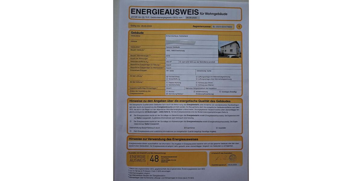 Zuerst 5 ZKB, später dann ein ganzes Haus 5 zimmer