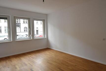 Mit Garten! Renovierte 3-Zimmer-Whg in zentraler Lage von Krefeld 3 zimmer