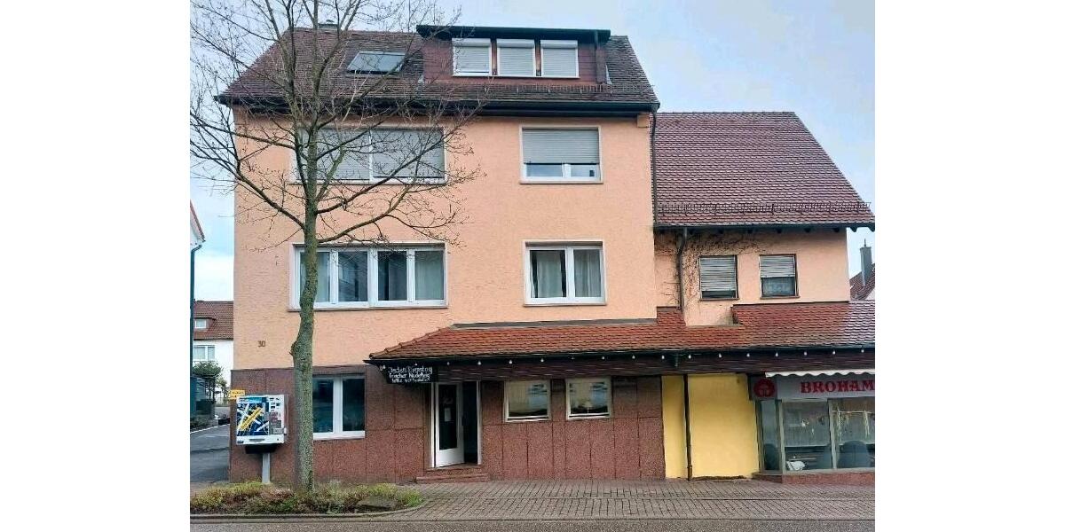 Etagenwohnung Birkenfeld - 2.5 Zimmer, 87 m&sup2;, 950&euro; | Angebot:22169719