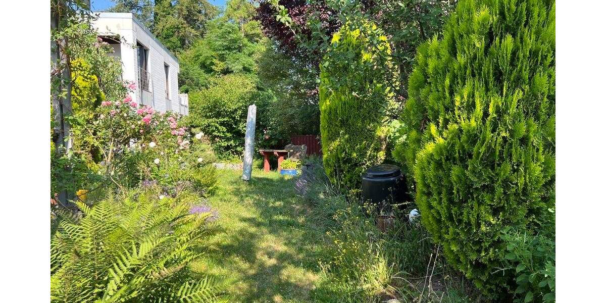 Modern sanierte 5-Zi.-Wohnung mit herrlichem Garten 5 zimmer