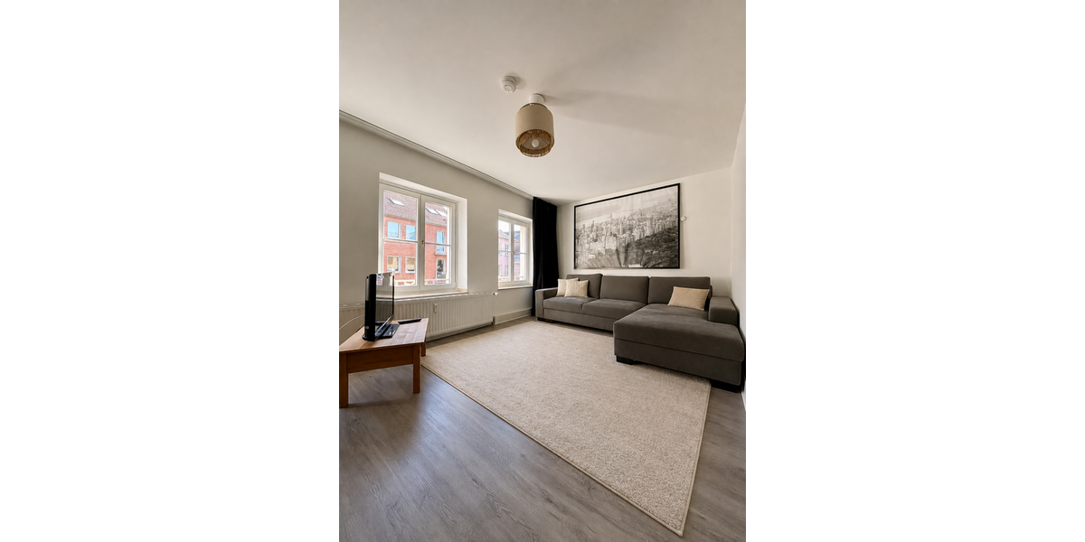 Etagenwohnung Düsseldorf Altstadt - 2 Zimmer, 39 m&sup2;, 1.250&euro; | Angebot:27234747