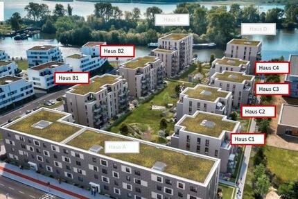 Wohnung Geesthacht - 2 Zimmer, 65 m&sup2;, 972&euro; | Angebot:26196323