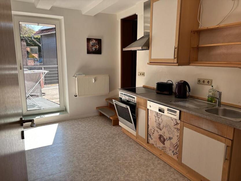 Mobilisierte Apartment auf Zeit oder langfristig