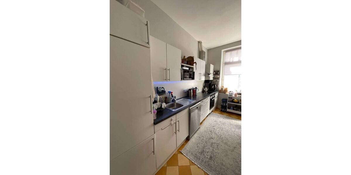 Etagenwohnung Fulda Innenstadt - 4 Zimmer, 123 m&sup2;, 1.395&euro; | Angebot:26344600