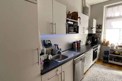 Wohnung Fulda Innenstadt - 4 Zimmer, 123 m&sup2;, 1.395&euro; | Angebot:26344600