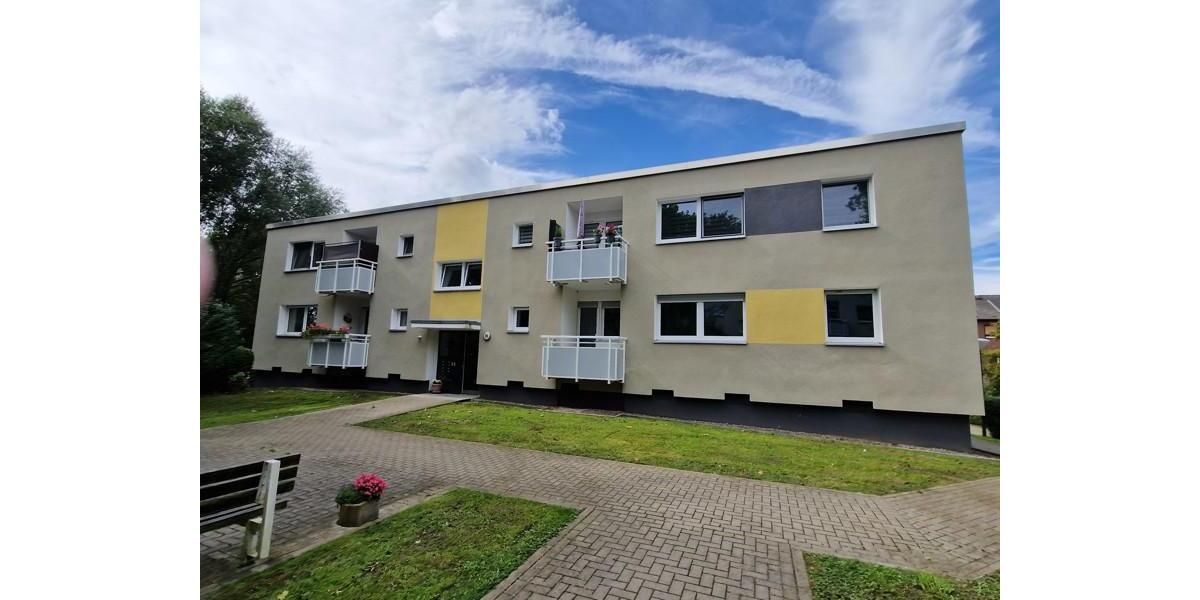 Die gefällt mir: günstig geschnittene 2-Zimmer-Wohnung 2 zimmer