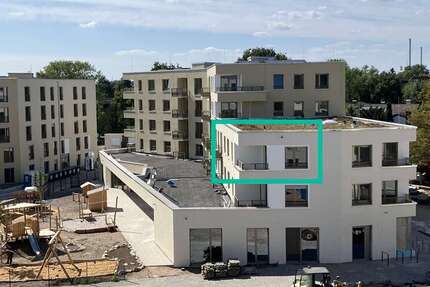 Wohnung zum Mieten in Karlsruhe 1.156,67 € 79.77 m² 3 zimmer
