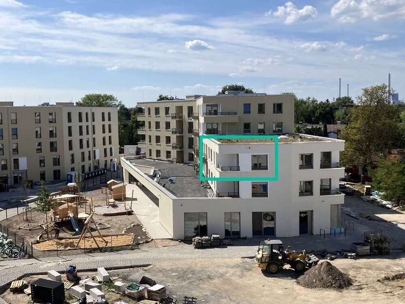 Wohnung zum Mieten in Karlsruhe 1.156,67 € 79.77 m² 3 zimmer