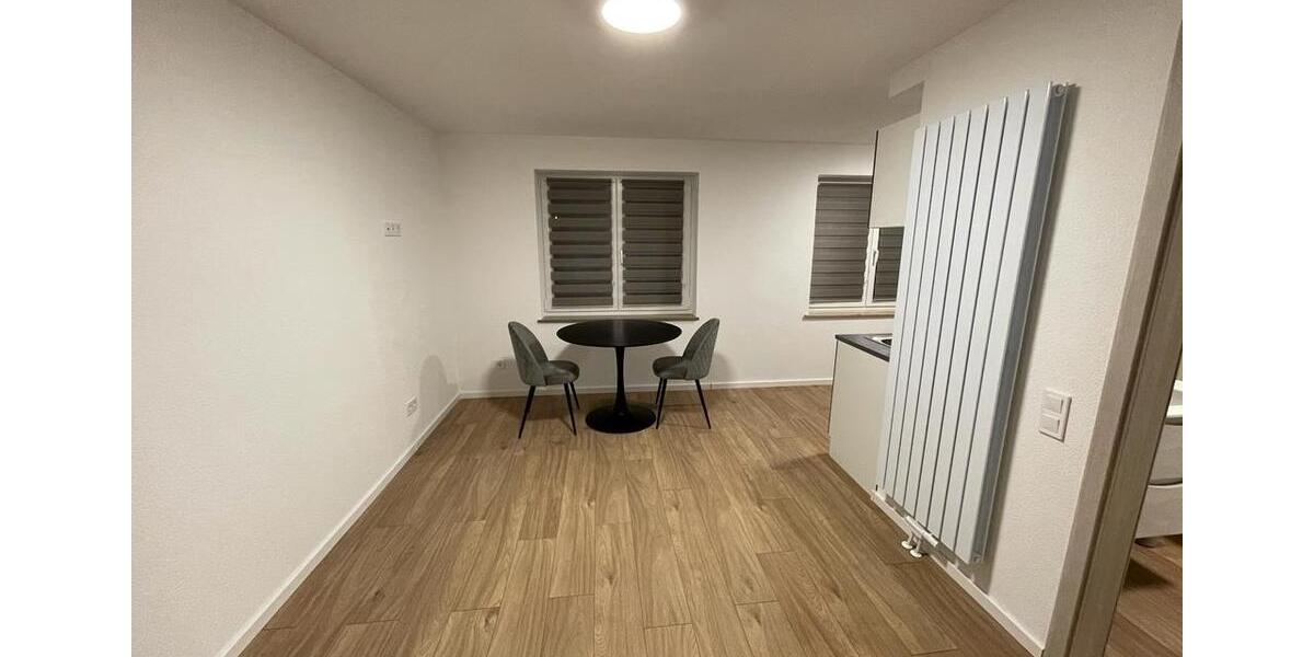 Erdgeschoßwohnung Dinkelsbühl - 2 Zimmer, 45 m&sup2;, 405&euro; | Angebot:26614950