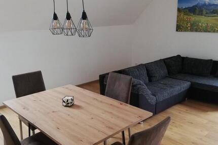 Möblierte Wohnung Unterthingau von 3 Tage bis 6 Monate zimmer