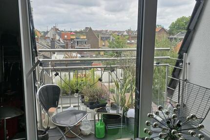 4 Zimmer Wohnung in Köln Ehrenfeld WG geeignet
