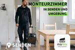Wohnen auf Zeit Senden - 5 Zimmer, 100 m&sup2;, 20&euro; | Angebot:25618487
