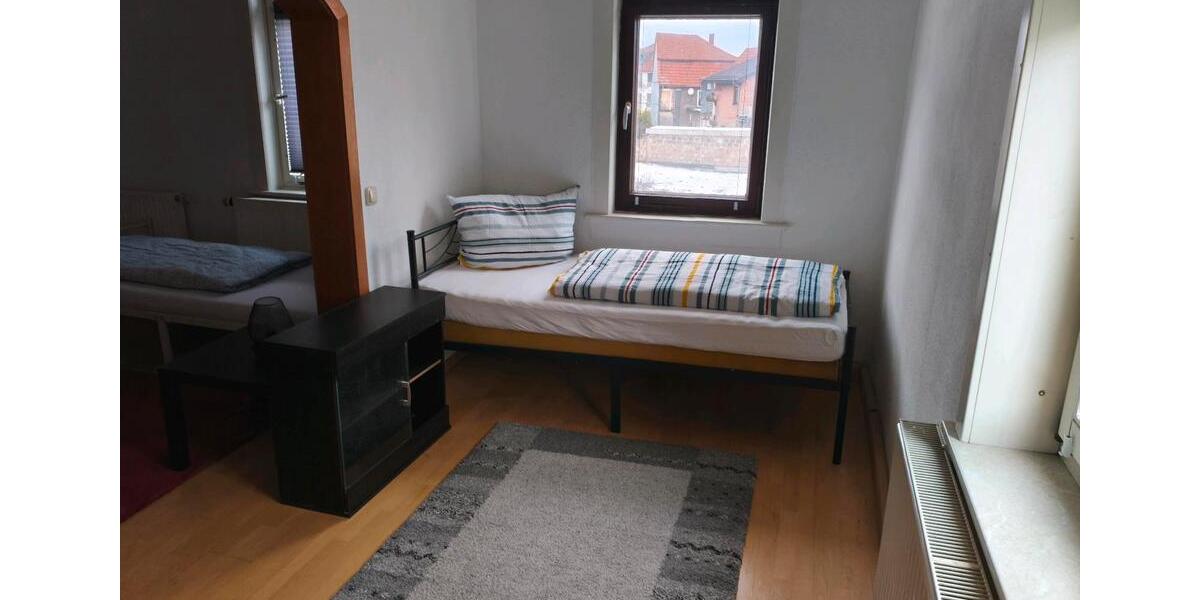 Etagenwohnung Ohrdruf - 3 Zimmer, 75 m&sup2;, 650&euro; | Angebot:26264961