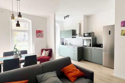 Wohnen auf Zeit Chemnitz Hilbersdorf - 2 Zimmer, 58 m&sup2;, 520&euro; | Angebot:26152049