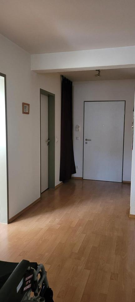 Gemütliche 2-Zimmer-Wohnung mit Terrasse und Gartenanschluss